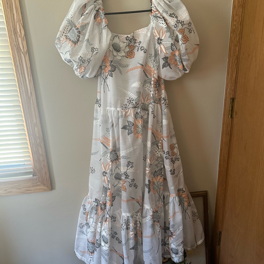 Room Shop Vintage Fabric Dress